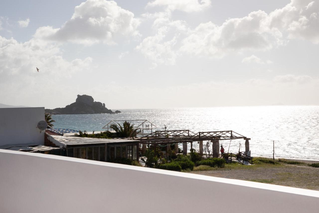 Aegean Eyes 3Bd House Βy The Sea Villa Kéfalos Eksteriør bilde