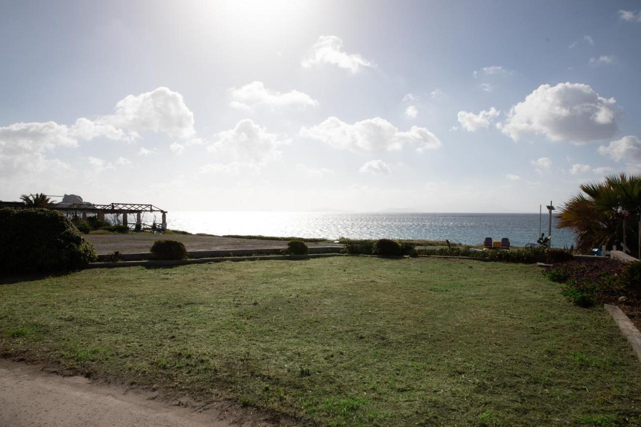 Aegean Eyes 3Bd House Βy The Sea Villa Kéfalos Eksteriør bilde