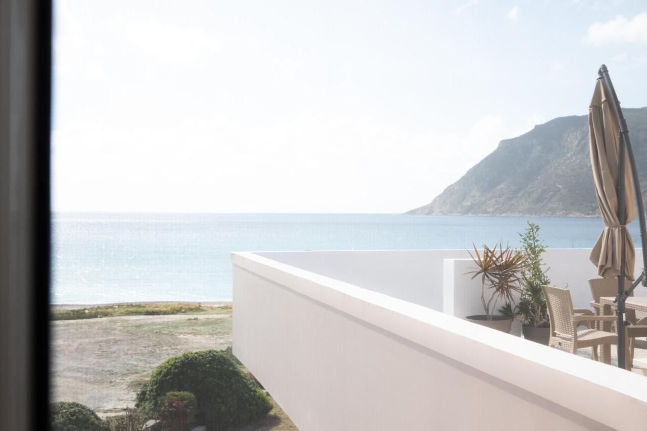 Aegean Eyes 3Bd House Βy The Sea Villa Kéfalos Eksteriør bilde
