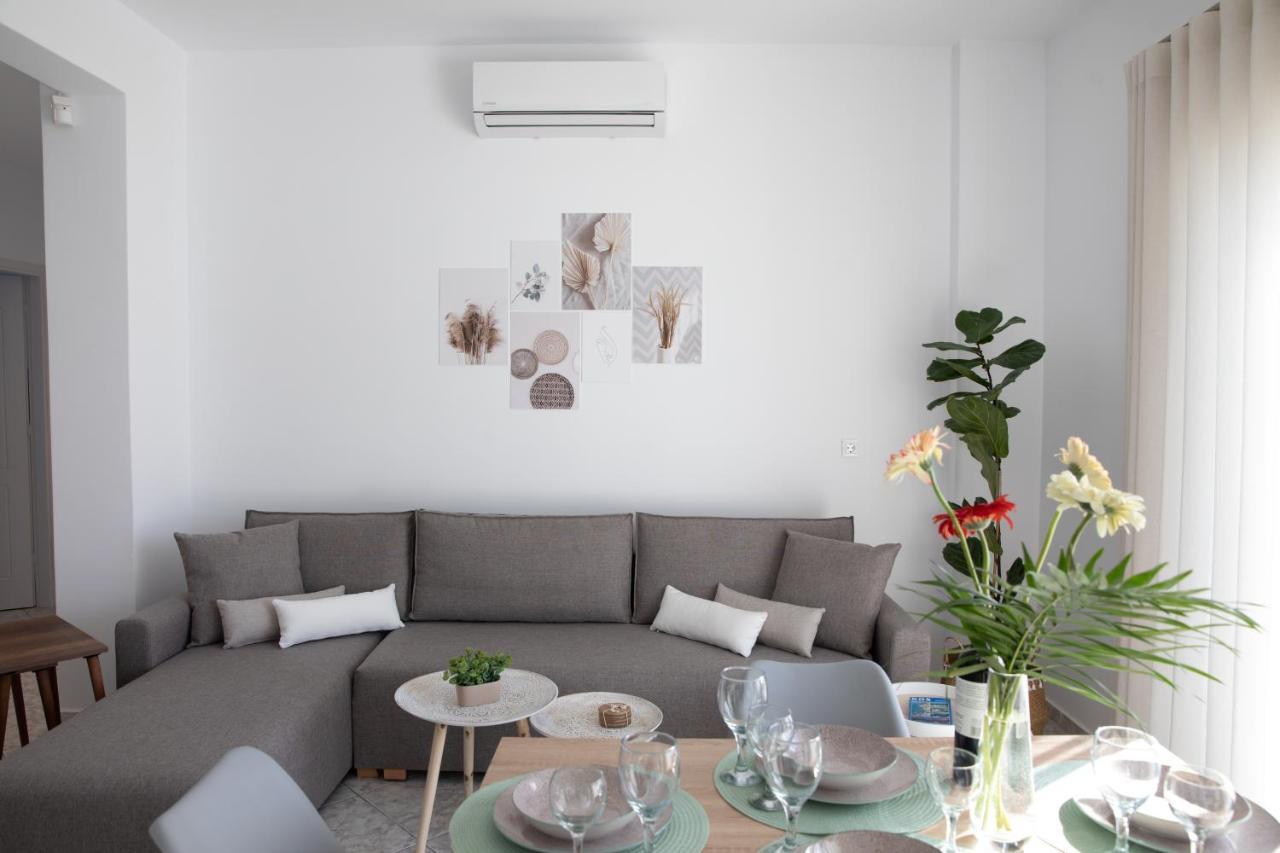 Aegean Eyes 3Bd House Βy The Sea Villa Kéfalos Eksteriør bilde