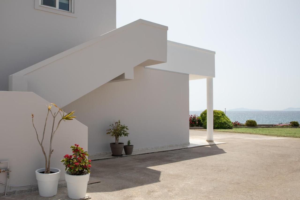 Aegean Eyes 3Bd House Βy The Sea Villa Kéfalos Eksteriør bilde