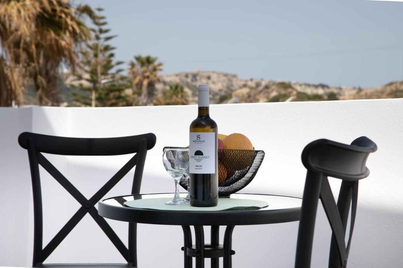 Aegean Eyes 3Bd House Βy The Sea Villa Kéfalos Eksteriør bilde