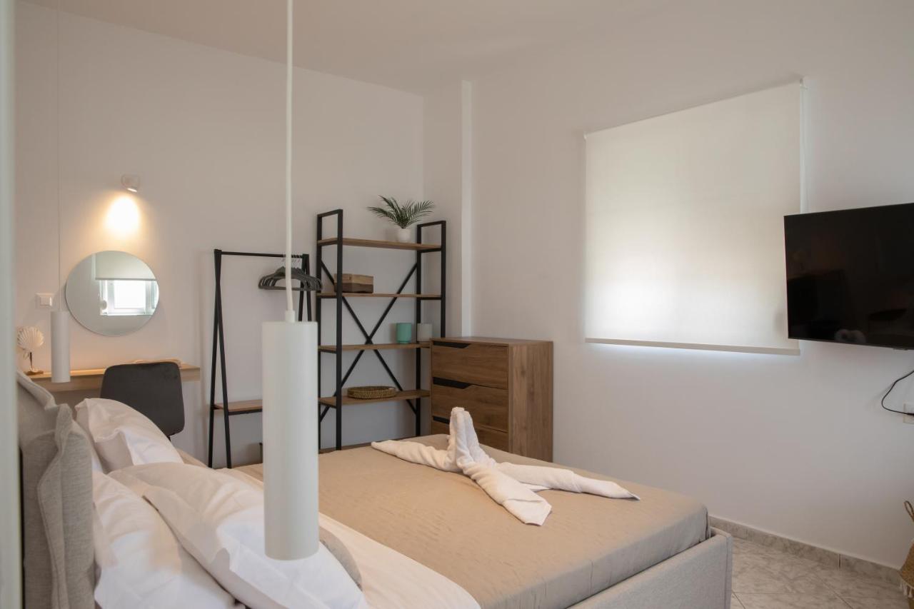 Aegean Eyes 3Bd House Βy The Sea Villa Kéfalos Eksteriør bilde