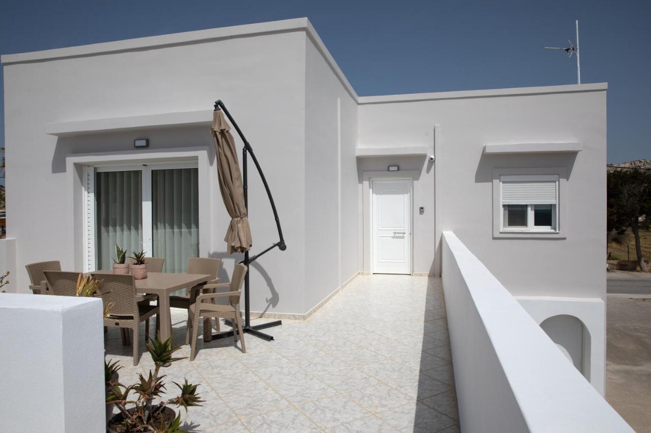 Aegean Eyes 3Bd House Βy The Sea Villa Kéfalos Eksteriør bilde
