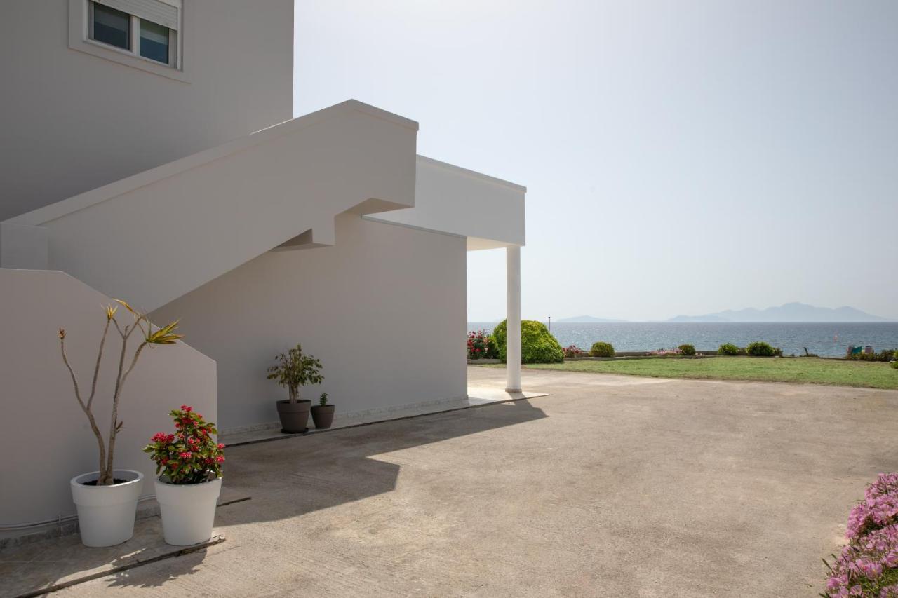 Aegean Eyes 3Bd House Βy The Sea Villa Kéfalos Eksteriør bilde