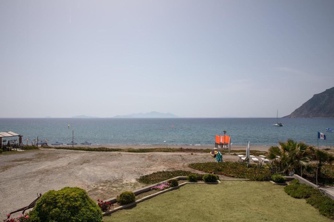 Aegean Eyes 3Bd House Βy The Sea Villa Kéfalos Eksteriør bilde