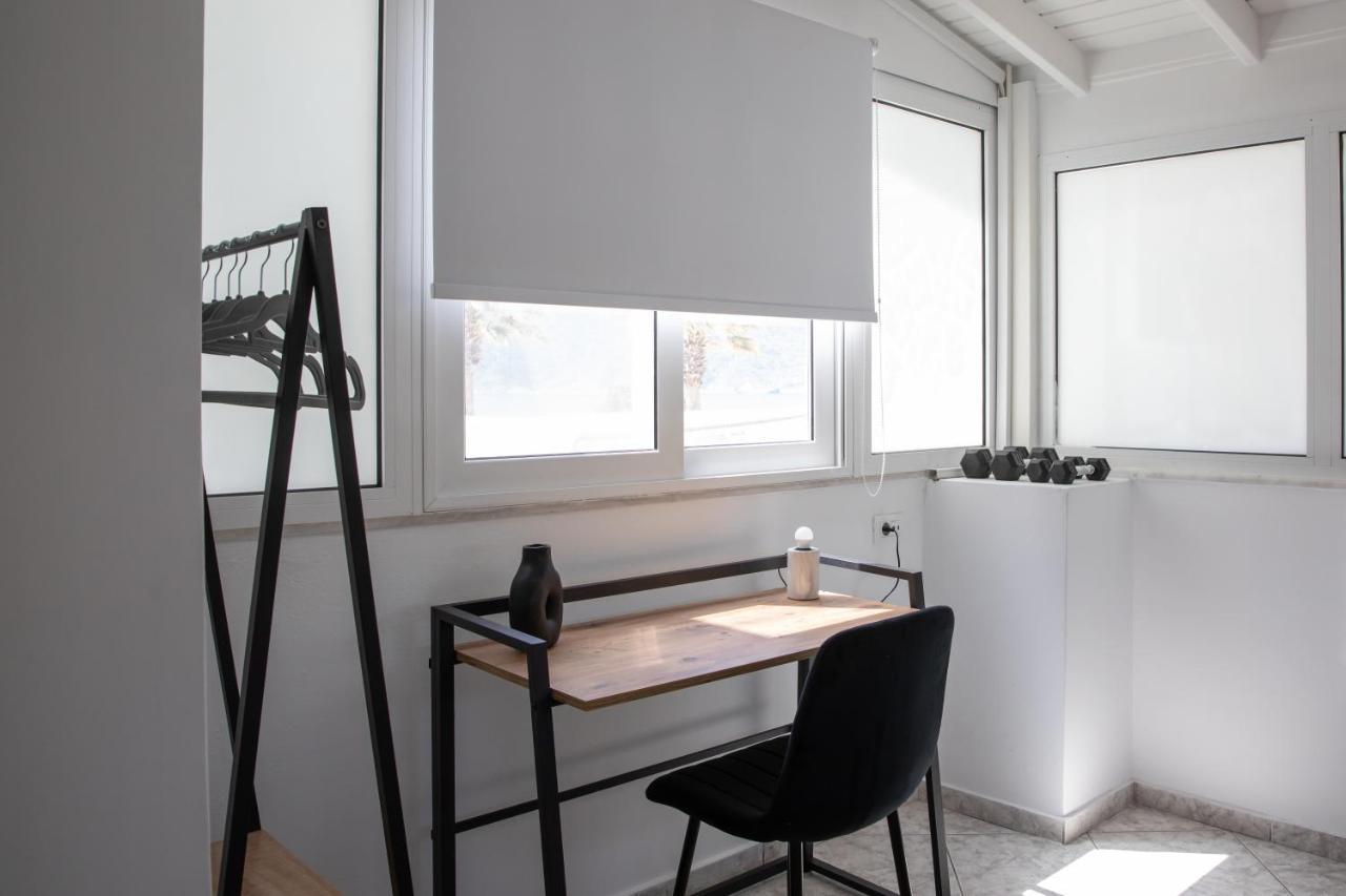 Aegean Eyes 3Bd House Βy The Sea Villa Kéfalos Eksteriør bilde