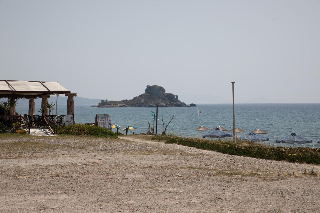 Aegean Eyes 3Bd House Βy The Sea Villa Kéfalos Eksteriør bilde