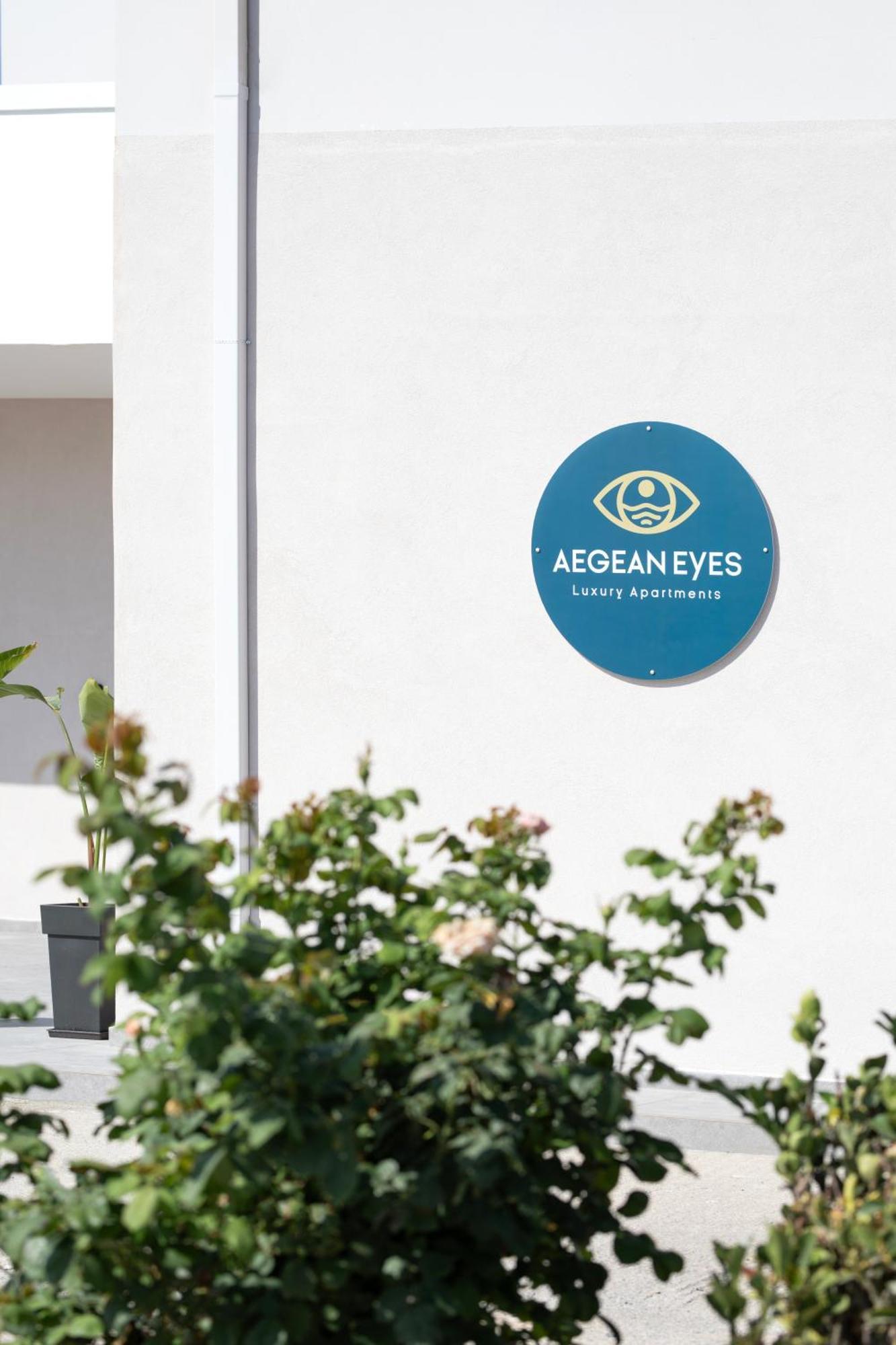 Aegean Eyes 3Bd House Βy The Sea Villa Kéfalos Eksteriør bilde