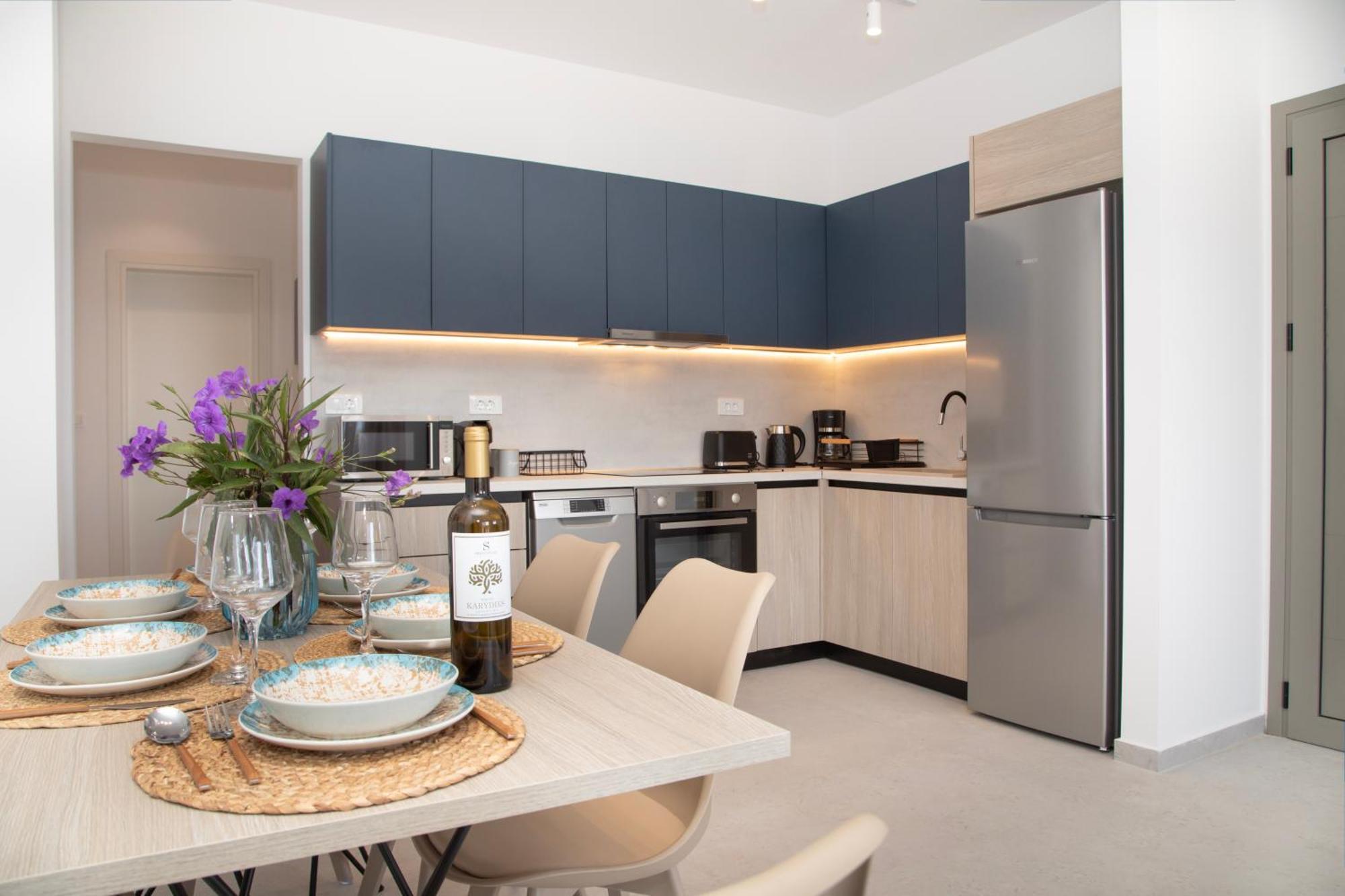 Aegean Eyes 3Bd House Βy The Sea Villa Kéfalos Eksteriør bilde