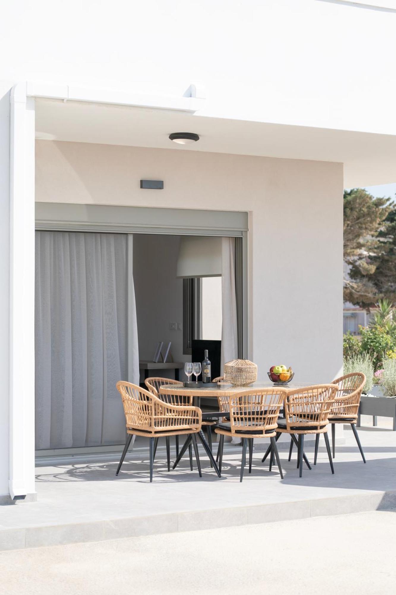 Aegean Eyes 3Bd House Βy The Sea Villa Kéfalos Eksteriør bilde